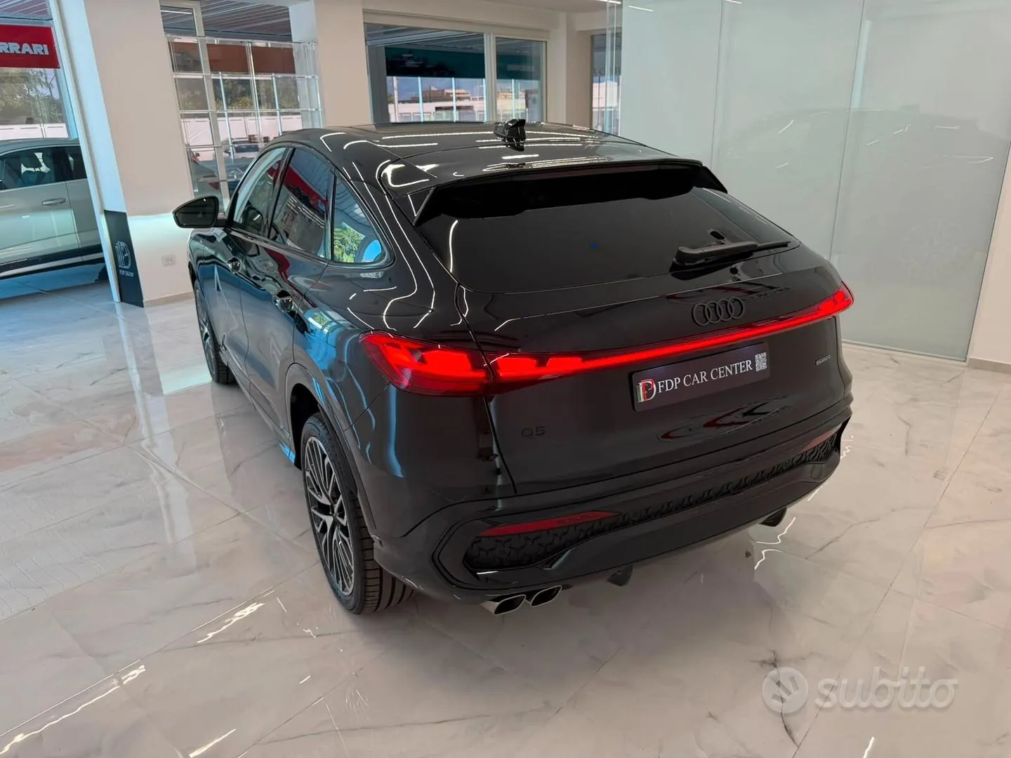 Audi Q5 2026 photo 4