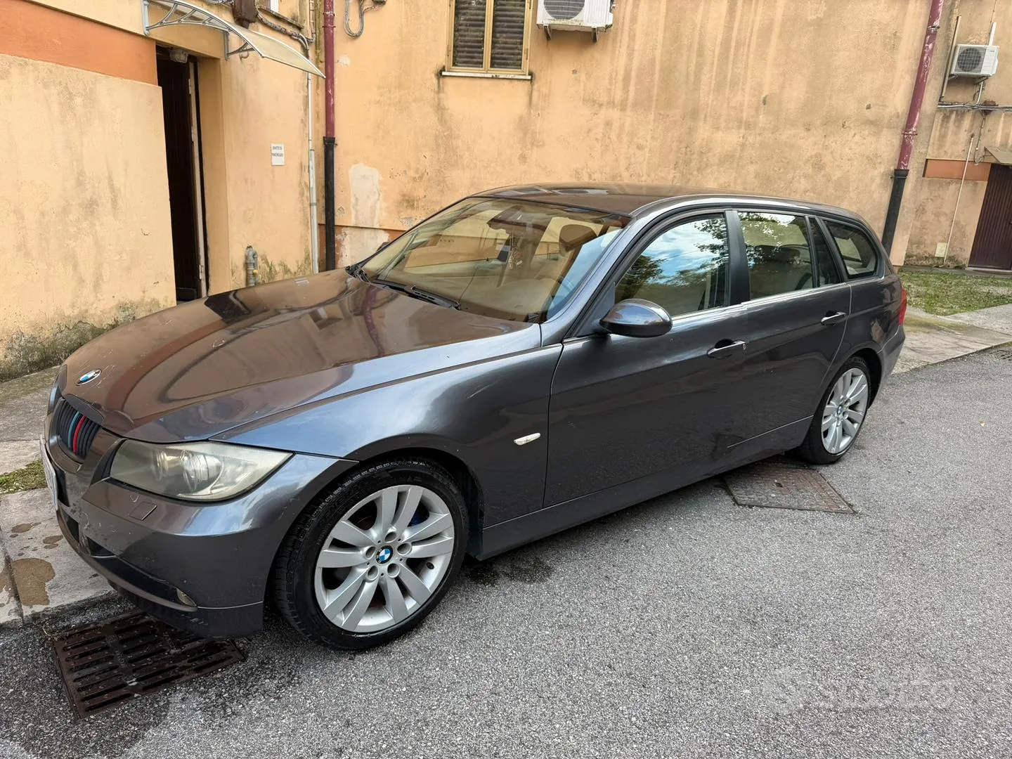 BMW 3 Series 2006 photo 3