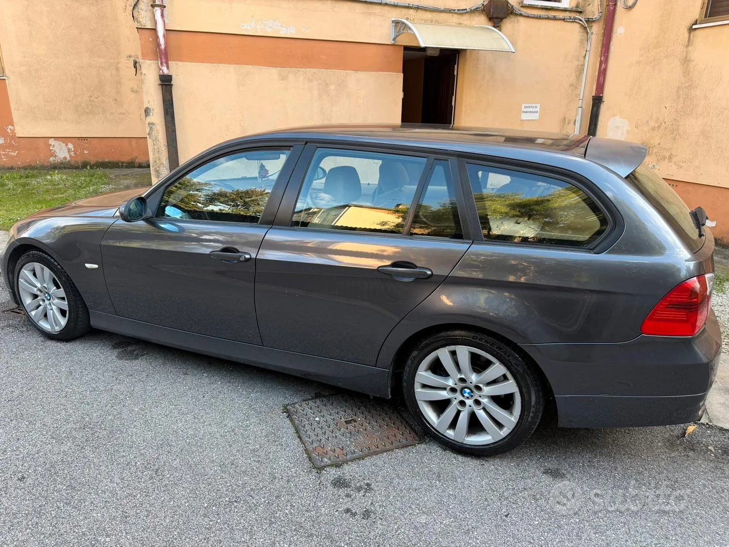BMW 3 Series 2006 photo 4