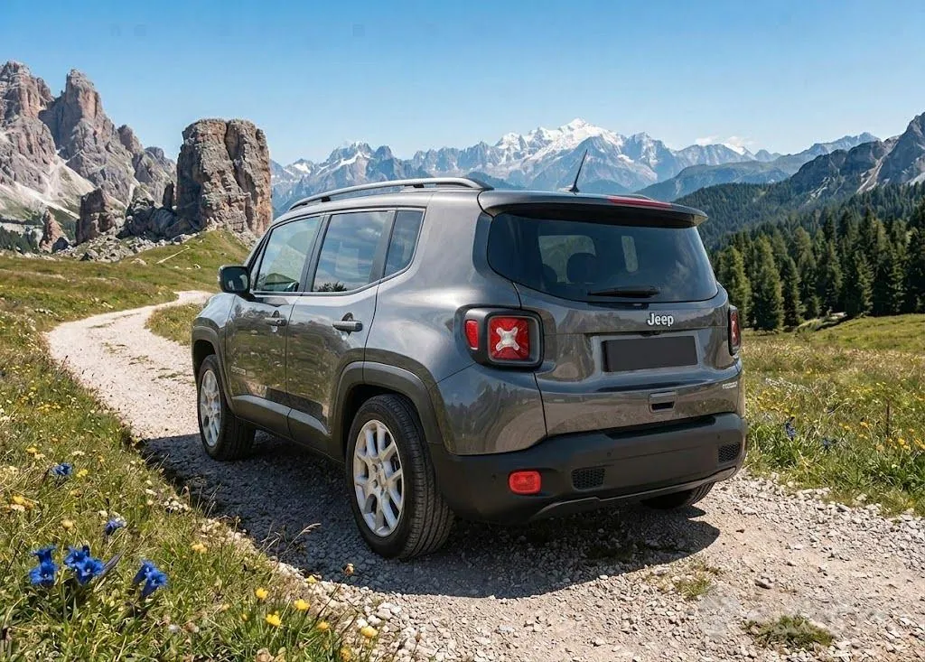 Jeep Renegade 2020 photo 3