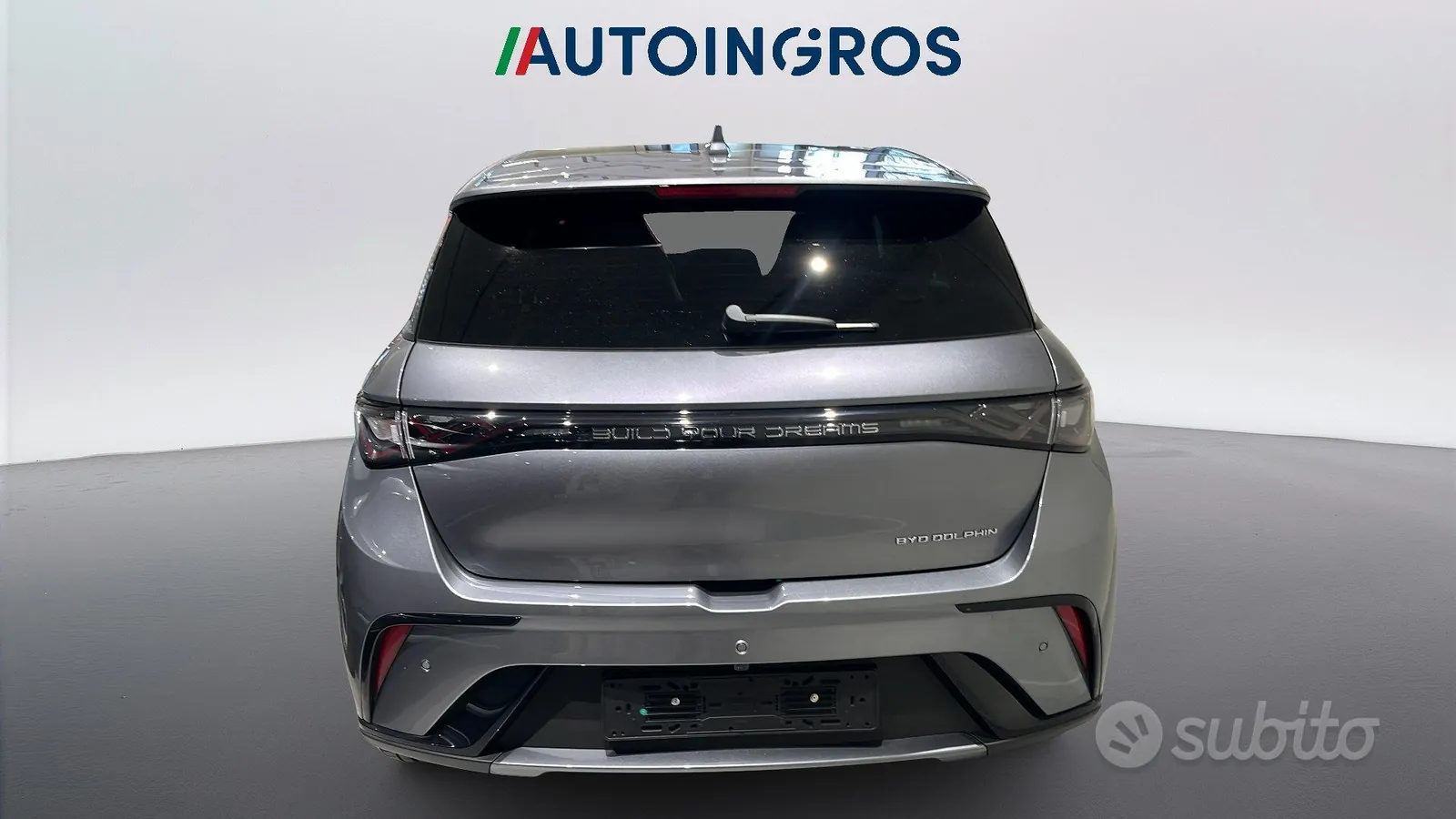 BYD Dolphin 2026 photo 4