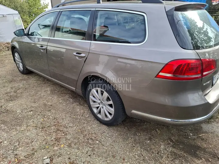 Volkswagen Passat B7 2011 photo 3