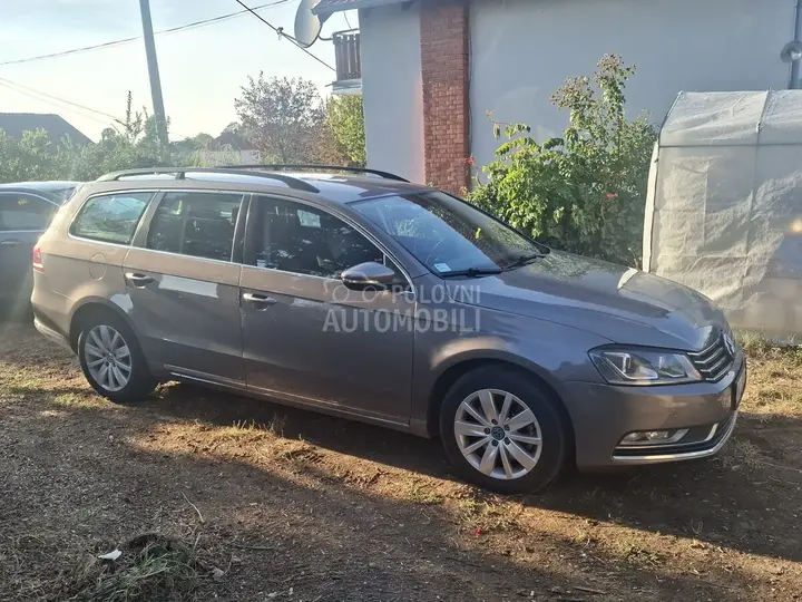 Volkswagen Passat B7