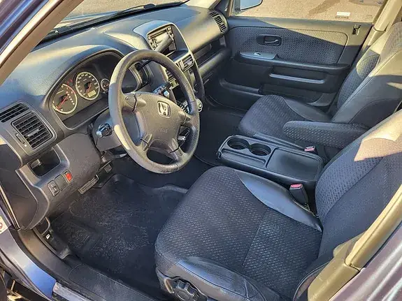 Honda Cr-V 2002 photo 4