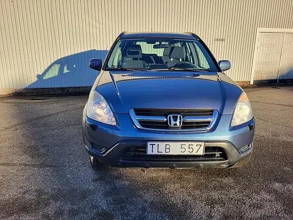 Honda Cr-V 2002 photo 3