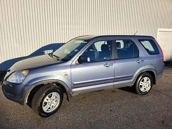 Honda Cr-V 2002 photo 2