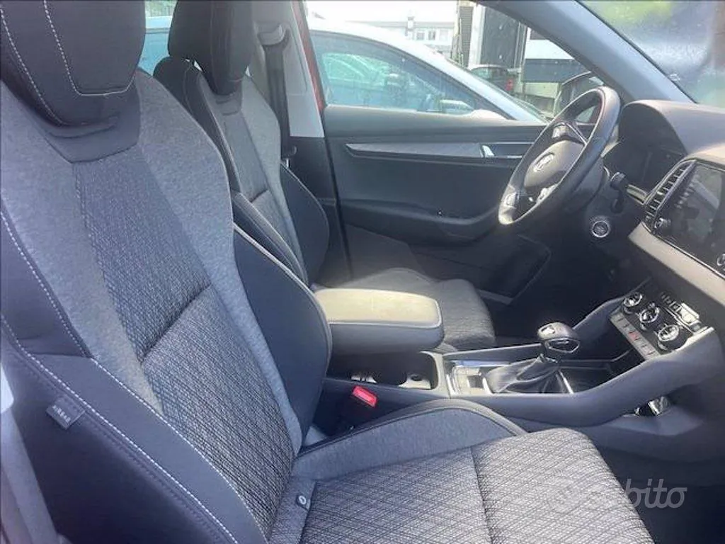 Skoda Karoq 2023 photo 5