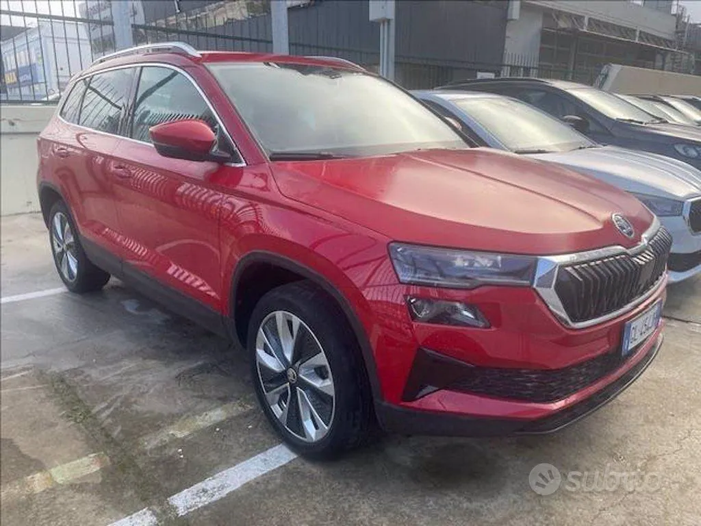 Skoda Karoq 2023 photo 2