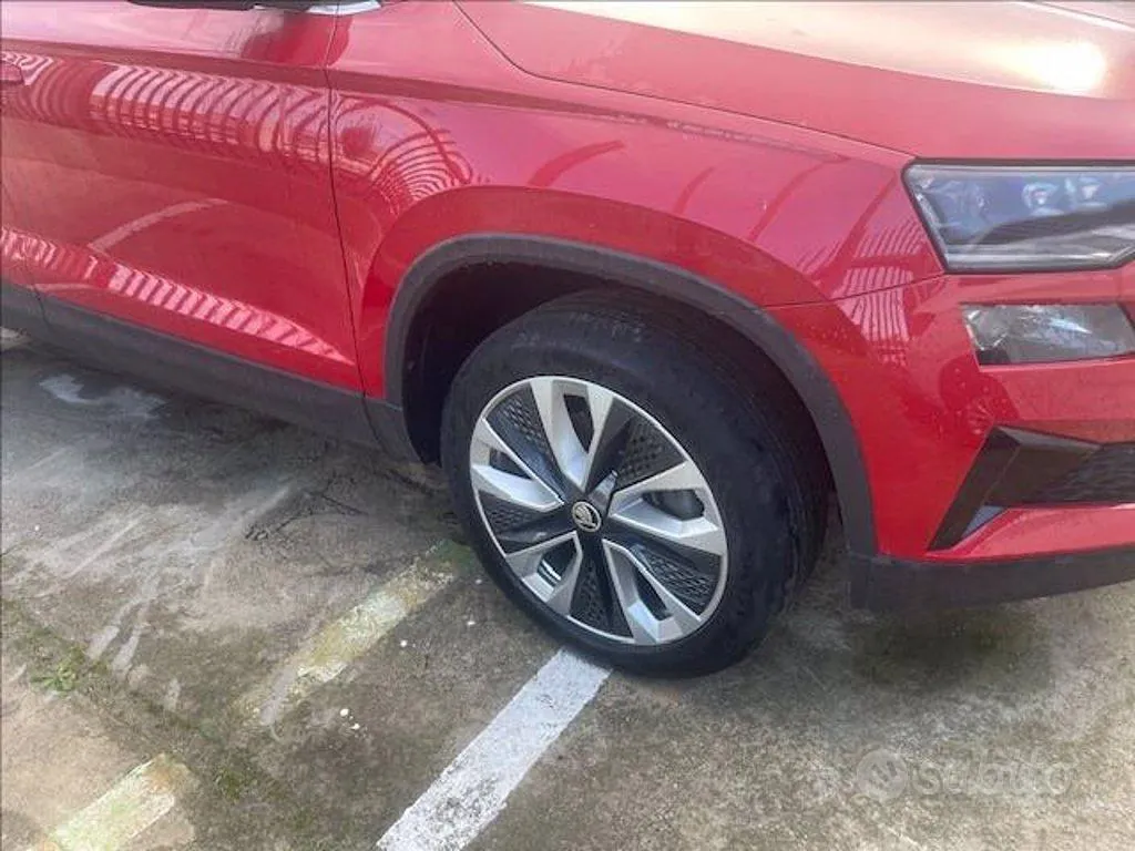 Skoda Karoq 2023 photo 3