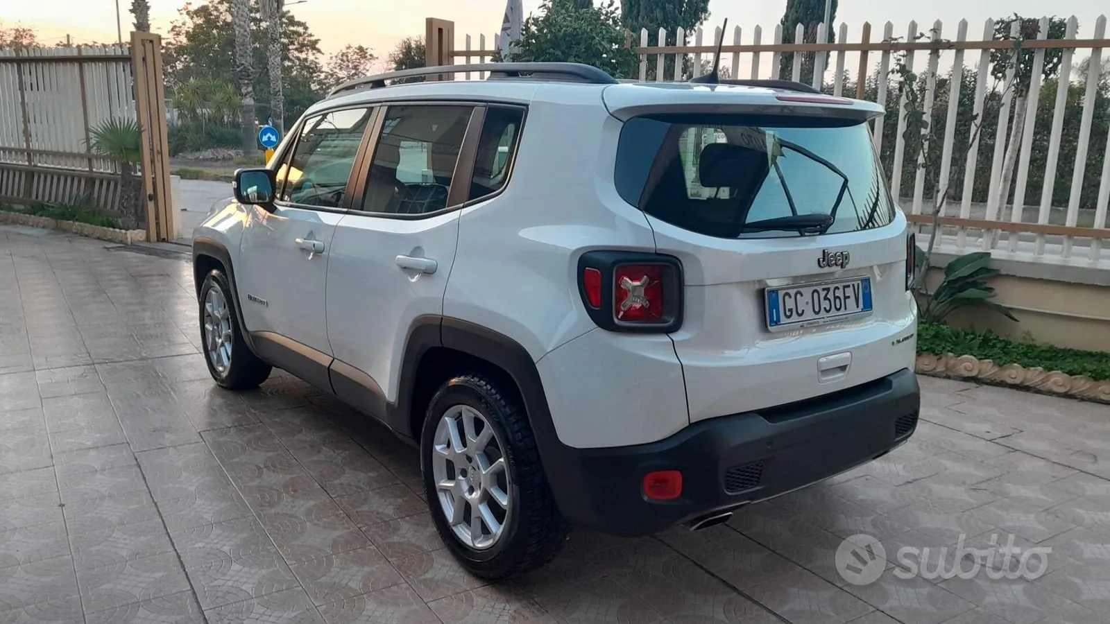 Jeep Renegade 2020 photo 3
