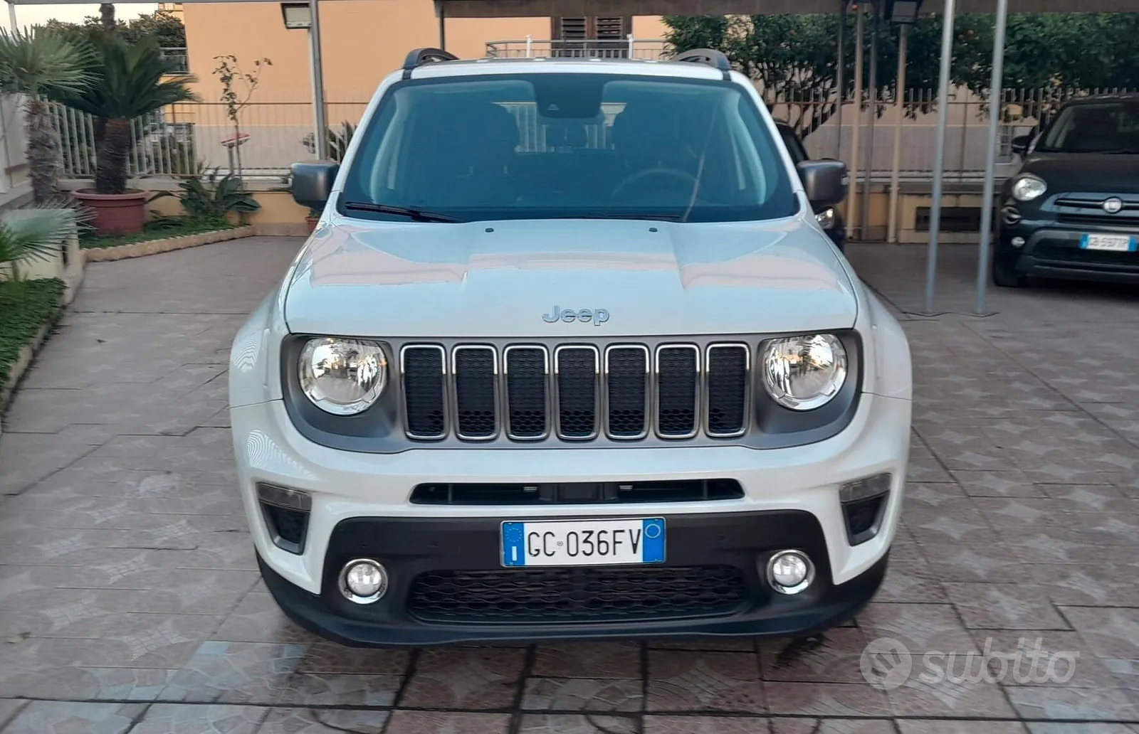 Jeep Renegade 2020 photo 2