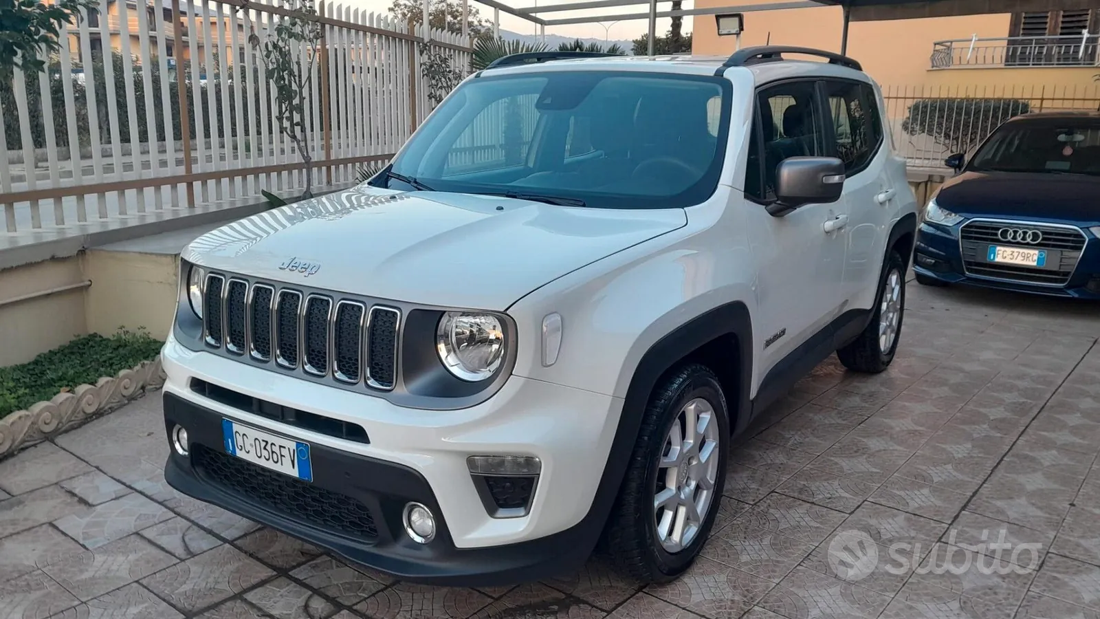 Jeep Renegade