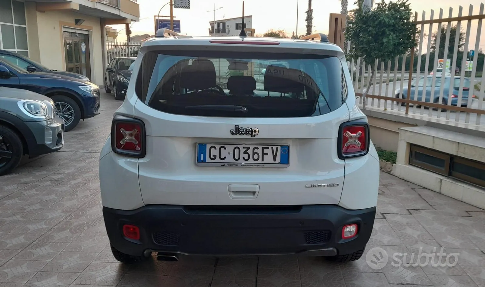 Jeep Renegade 2020 photo 5