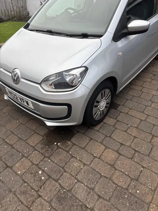 Volkswagen Up 2012 photo 3