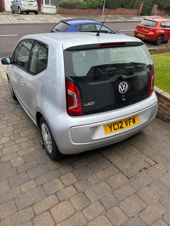 Volkswagen Up 2012 photo 5