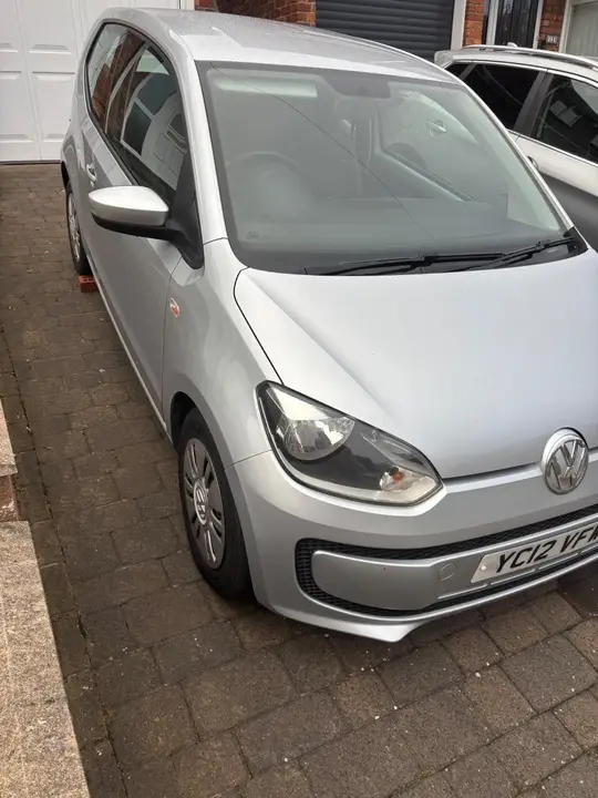 Volkswagen Up