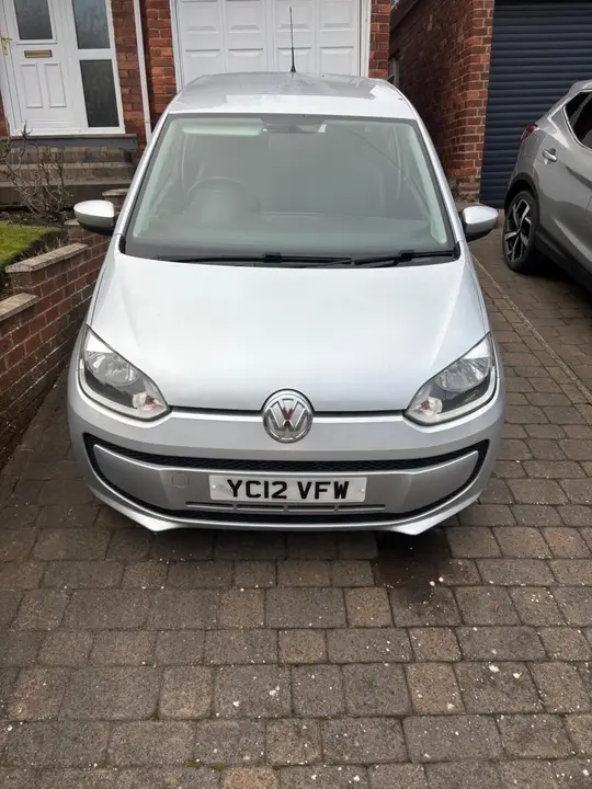 Volkswagen Up 2012 photo 2
