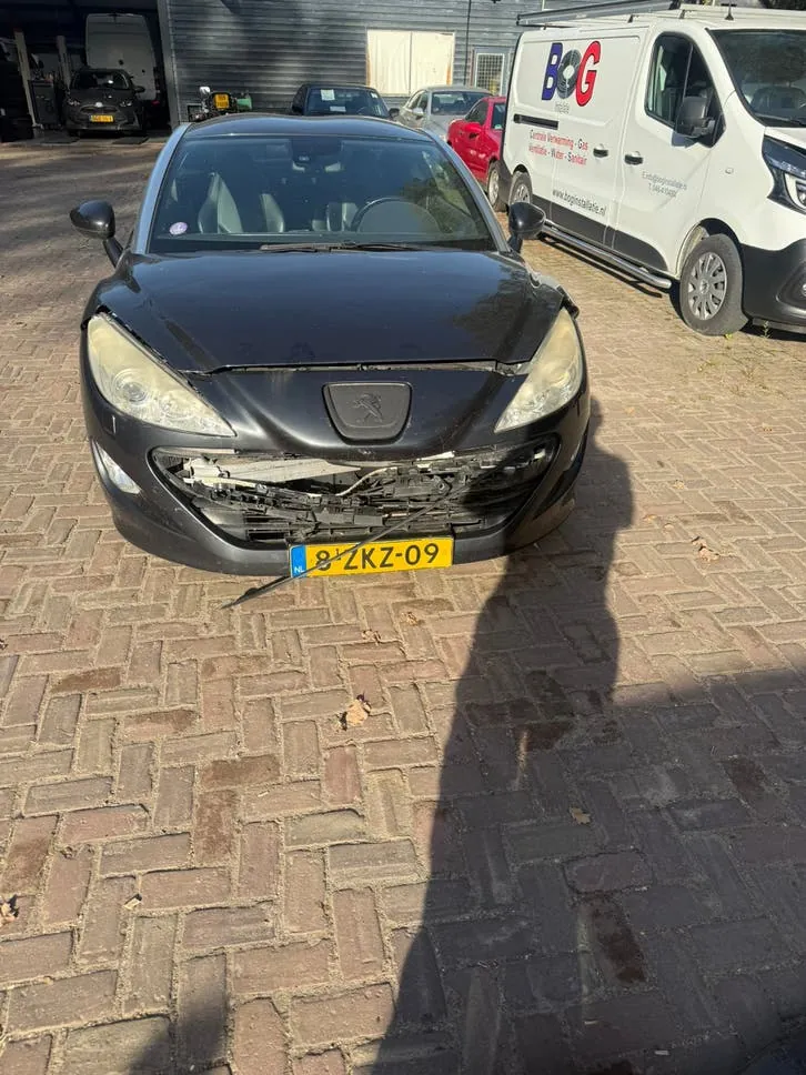 Peugeot Rcz