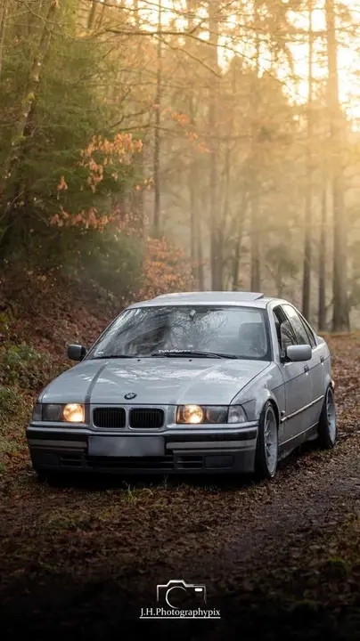 BMW E36