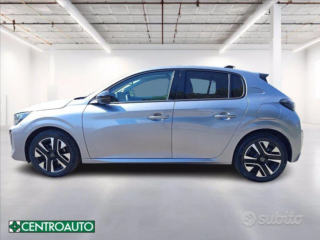 Peugeot 208 2025 photo 4