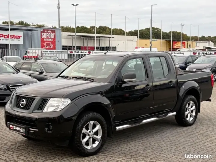 Nissan Navara