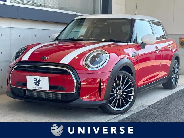 Mini Cooper