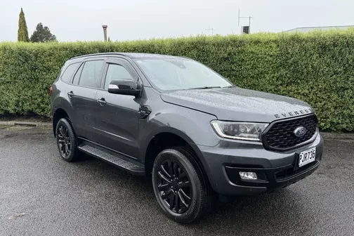 Ford Everest