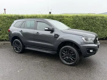 Ford Everest 2022 photo 3