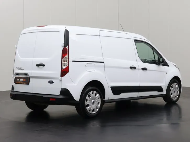 Ford Transit Connect 2024 photo 2