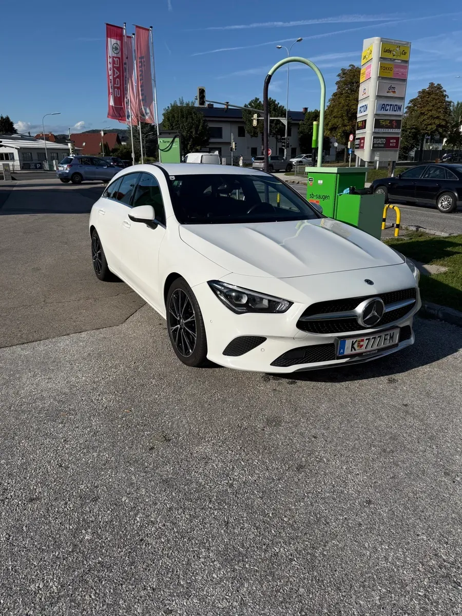 Mercedes-Benz Cla-Class 2020 photo 3