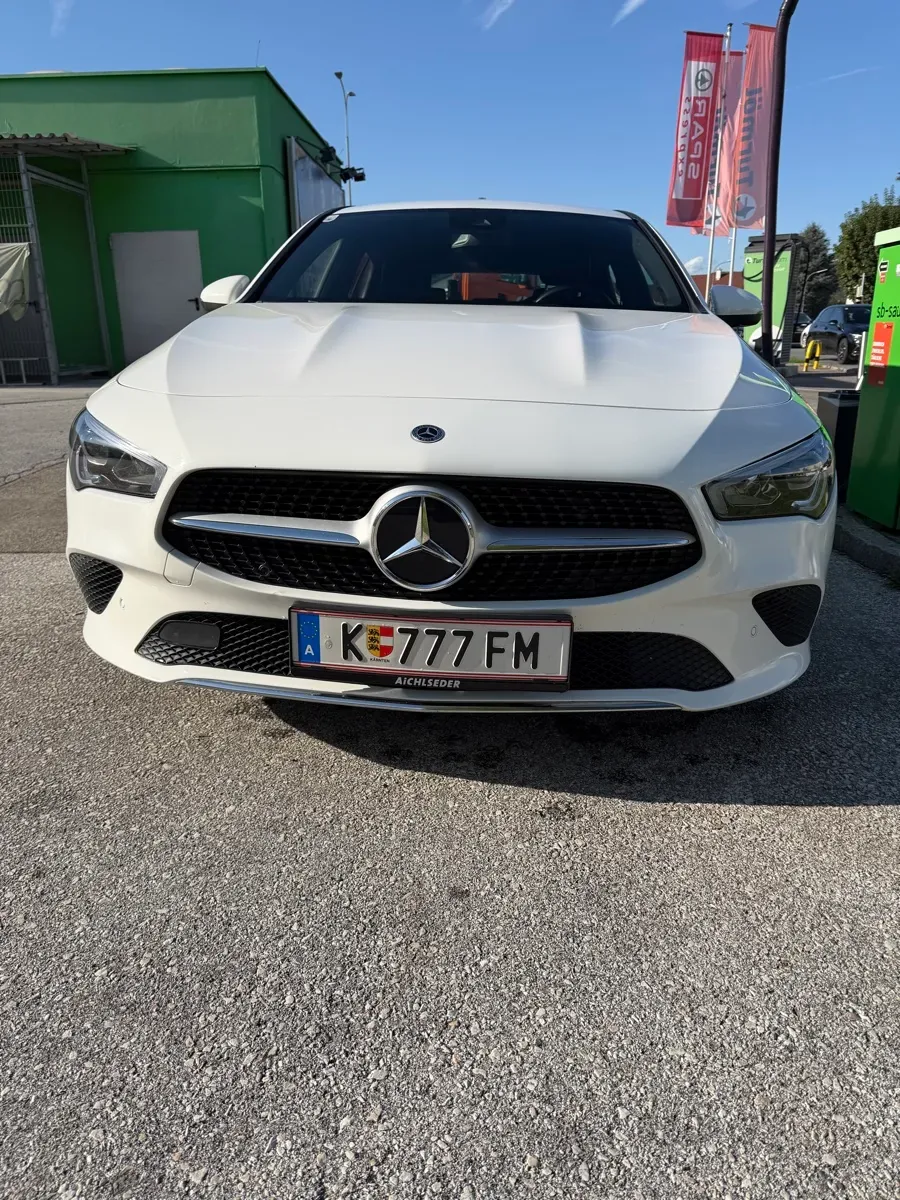 Mercedes-Benz Cla-Class 2020 photo 2