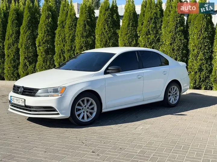 Volkswagen Jetta 2014 photo 2