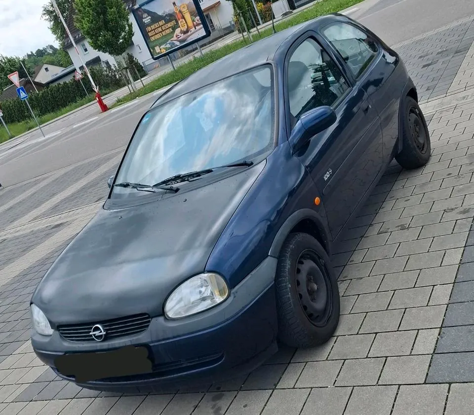 Opel Corsa B