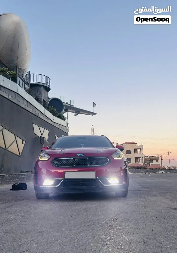 Kia Niro 2018 photo 2