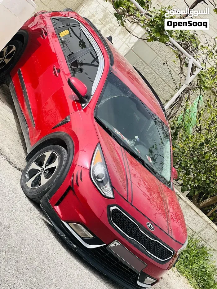 Kia Niro 2018 photo 3