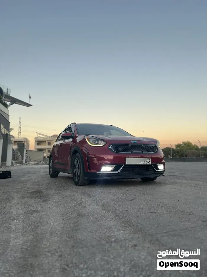 Kia Niro 2018 photo 4