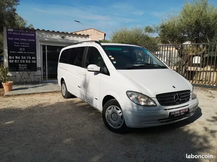 Mercedes-Benz Viano