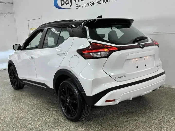 Nissan Kicks 2024 photo 5