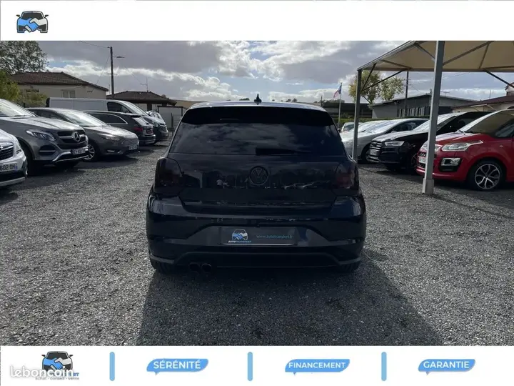 Volkswagen Polo 2015 photo 4