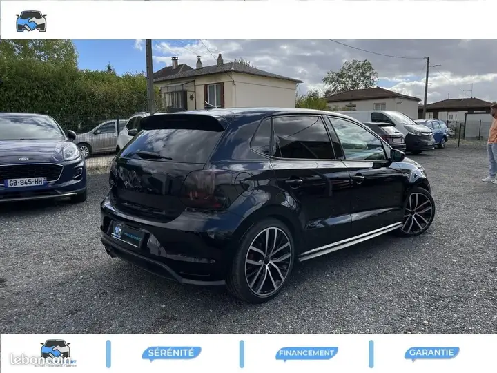 Volkswagen Polo 2015 photo 5