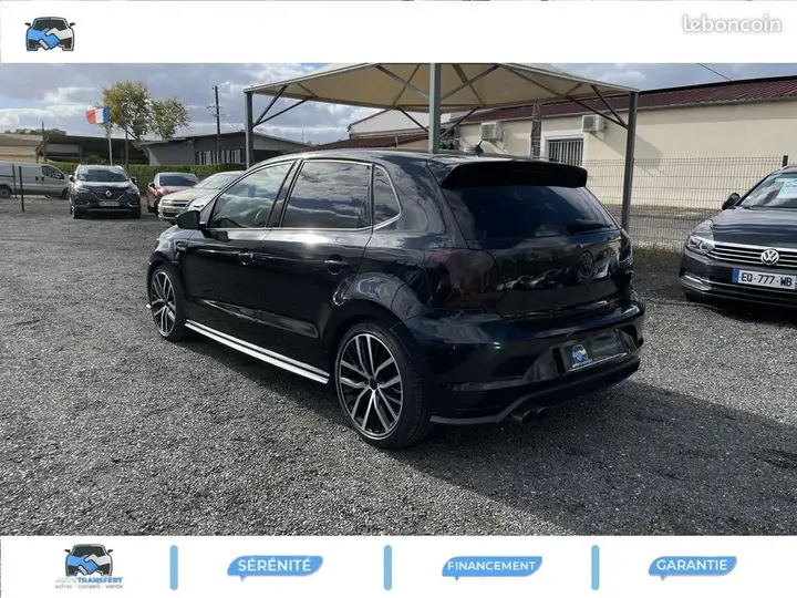 Volkswagen Polo 2015 photo 3