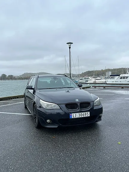 BMW 520D