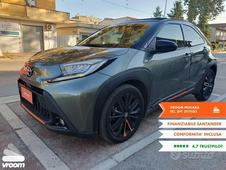 Toyota Aygo X 2022 photo 4