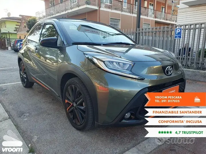 Toyota Aygo X 2022 photo 3
