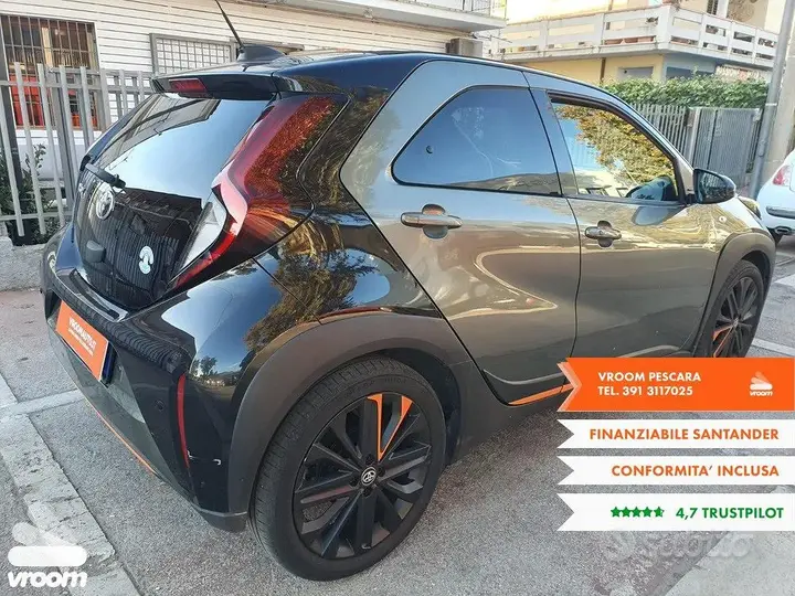 Toyota Aygo X 2022 photo 5