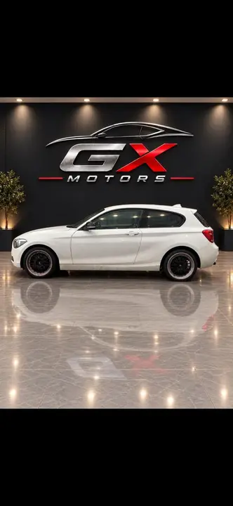 BMW 1 Series 2013 photo 3