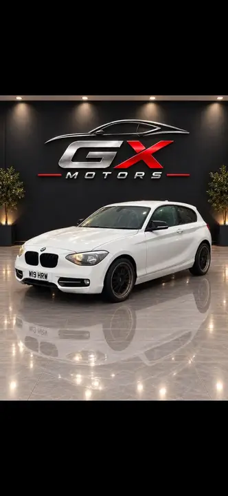 BMW 1 Series 2013 photo 2