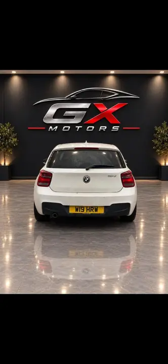 BMW 1 Series 2013 photo 5