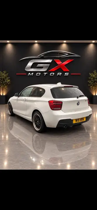 BMW 1 Series 2013 photo 4