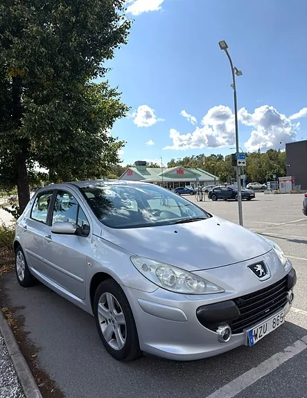 Peugeot 307